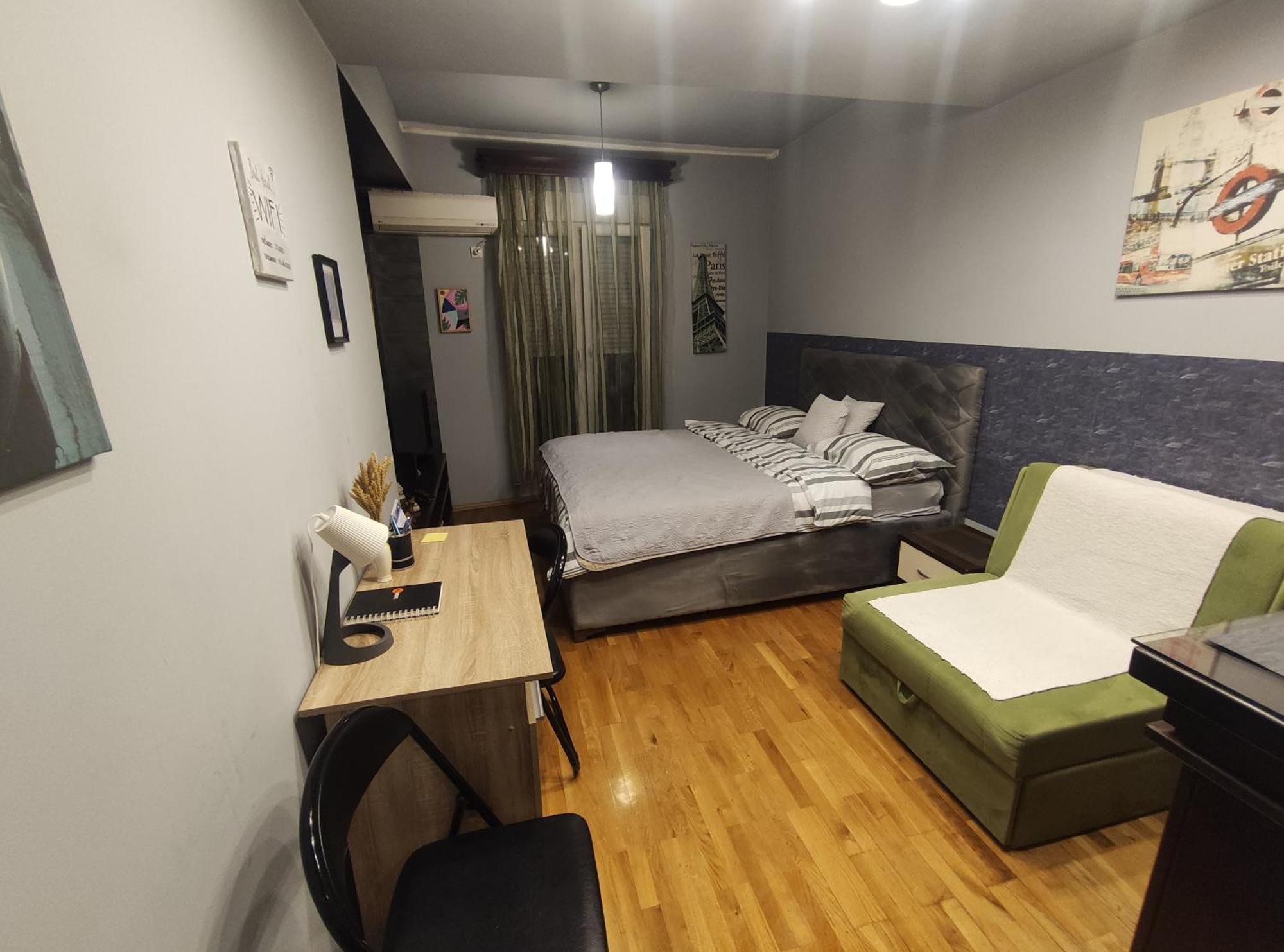Pg Apartment 포드고리차 외부 사진