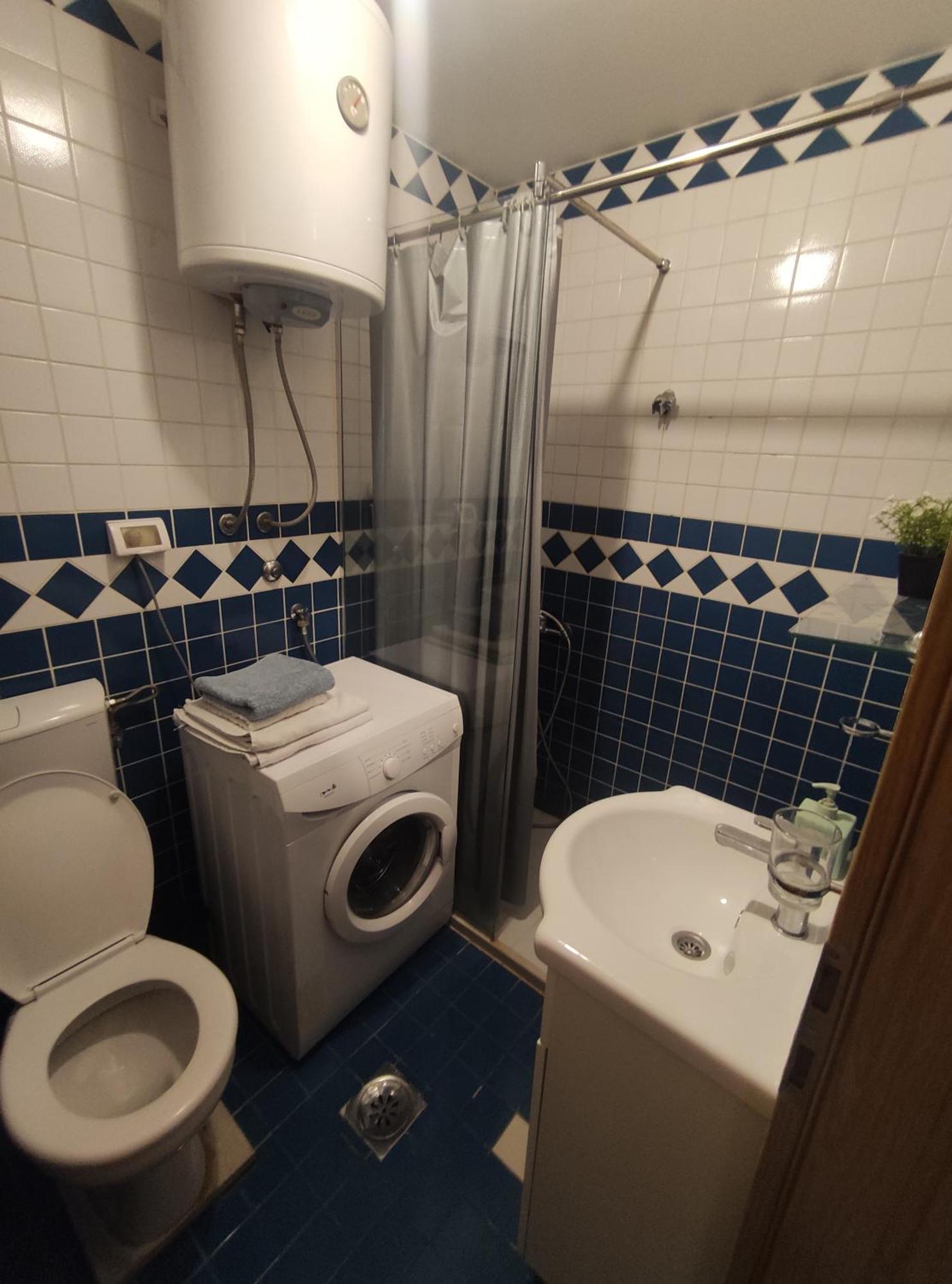 Pg Apartment 포드고리차 외부 사진