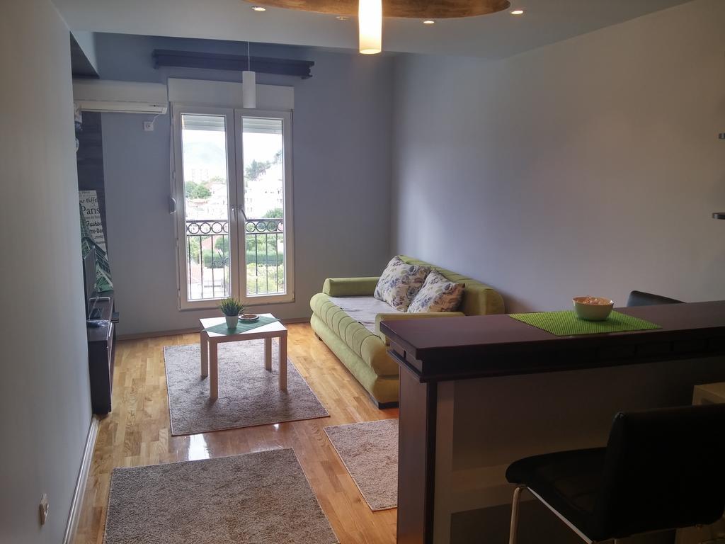 Pg Apartment 포드고리차 외부 사진