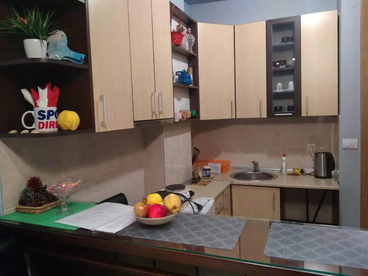 Pg Apartment 포드고리차 외부 사진